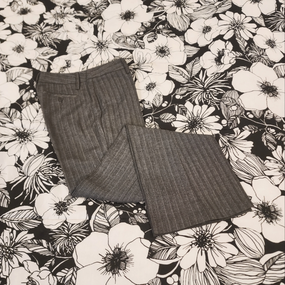 JACOB grey office pants